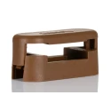 WJ Furse Polypropylene Lightning Earth Clip Tape Clip Type 457.2mm Width x 292.1mm Height x 381mm Depth 7TCA083550R0007 CP015