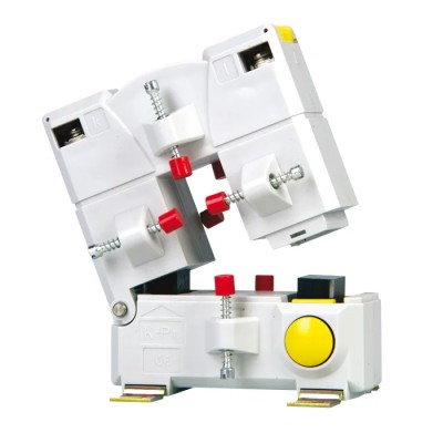 Socomec 192T Series Current Transformer 100A, 5A Secondary, IEC 61869-2 & IEC 61439-1, DIN Rail Mount 192T4601