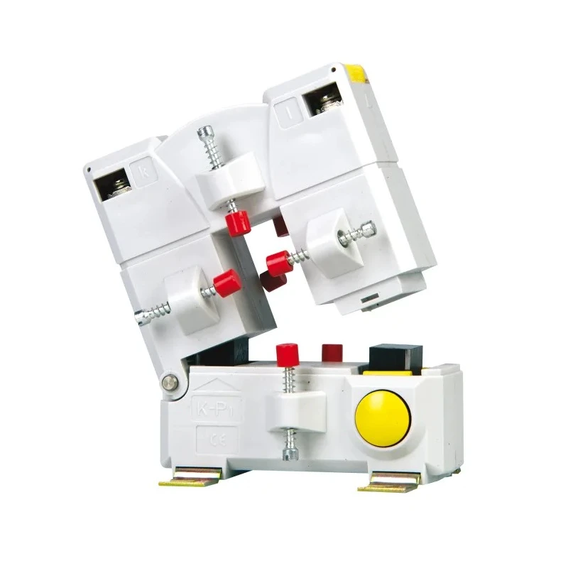 Socomec 192T Series Current Transformer 100A, 5A Secondary, IEC 61869-2 & IEC 61439-1, DIN Rail Mount 192T4601