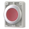 Eaton RMQ Titan M30 Series Red Momentary Push Button Switch 30 mm Cutout IP67 182926 M30C-FDL-R
