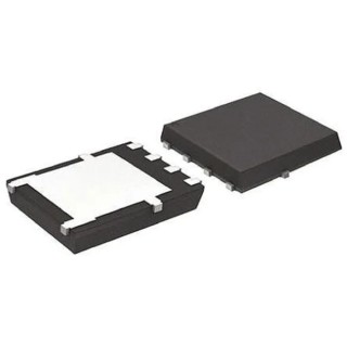 onsemi N-Channel MOSFET Power Transistor 287 A, 60 V, Enhancement Mode, 4-Pin DFN Package NVMFS5C604NLAFT1G