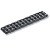 Renold 10B-2 Steel Roller Chain, Pitch 15.88mm, Length 5 m, Pin Length 36.2mm, SD10B Series SD10B, BS Standard SD10B