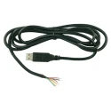 FTDI Chip USB-UART Bridge Cable for VDRIVE2 or VMUSIC2 Module TTL-234X-3V3-WE