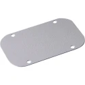 Schneider Electric Polyethylene Foam Seal with Steel Epoxy Polyester Powder Gland Plate, 345mm Width, 130mm Length NSYTLD