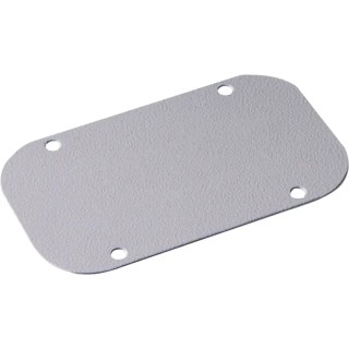 Schneider Electric Polyethylene Foam Seal with Steel Epoxy Polyester Powder Gland Plate, 345mm Width, 130mm Length NSYTLD