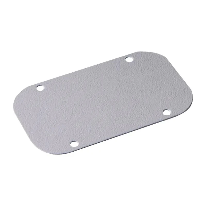 Schneider Electric Polyethylene Foam Seal with Steel Epoxy Polyester Powder Gland Plate, 345mm Width, 130mm Length NSYTLD