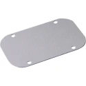 Schneider Electric Polyethylene Foam Seal with Steel Epoxy Polyester Powder Gland Plate, 345mm Width, 130mm Length NSYTLD