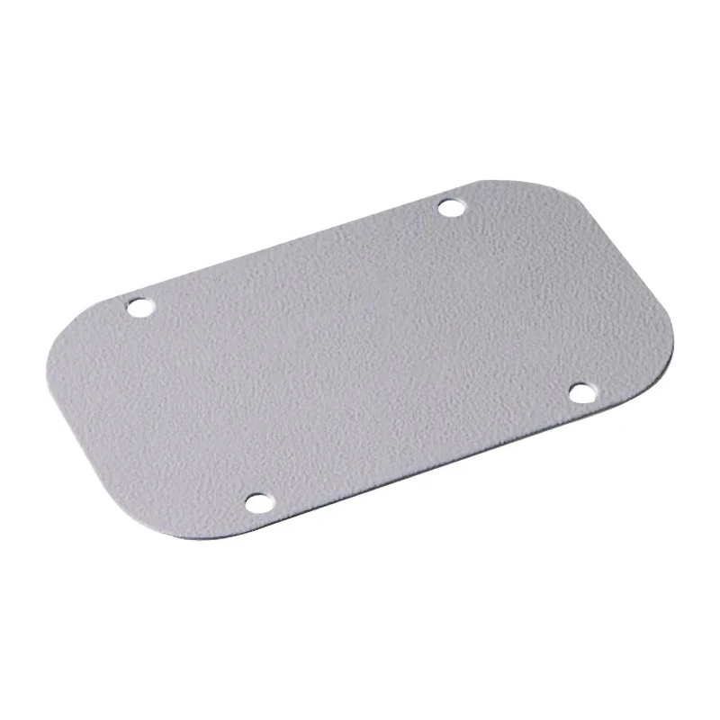 Schneider Electric Polyethylene Foam Seal with Steel Epoxy Polyester Powder Gland Plate, 345mm Width, 130mm Length NSYTLD