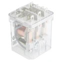 Phoenix Contact DIN Rail Power Relay 48V DC Coil 16A Switching Current TPDT 2908894
