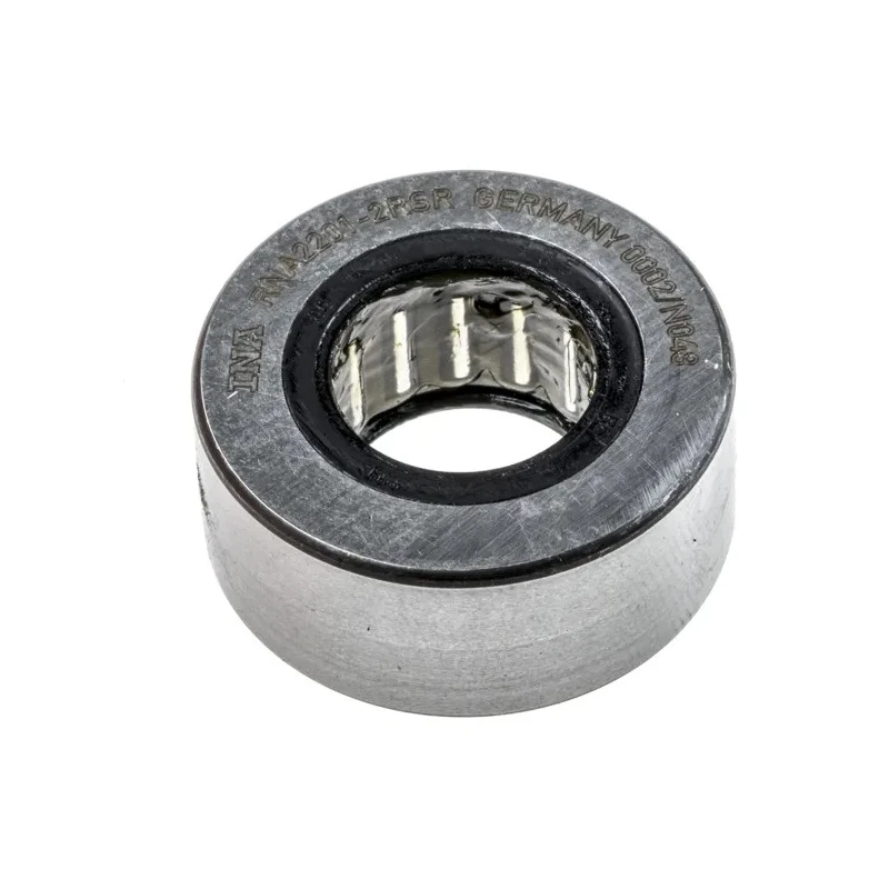 INA Yoke Cam Follower Bearing 16mm Bore Diameter, 32mm Roller Diameter RNA2201-2RSR