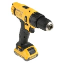 DeWALT XR 12 V 180 W Brushless Cordless Combi Drill Driver with 10 mm Keyless Chuck DCD716D2-GB