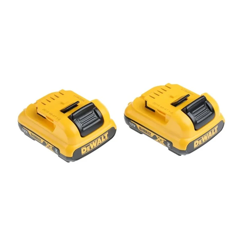 DeWALT XR 12 V 180 W Brushless Cordless Combi Drill Driver with 10 mm Keyless Chuck DCD716D2-GB