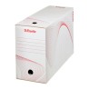 Esselte White A4 Archive Box 352 mm Height x 150 mm Width x 250 mm Depth W150mm