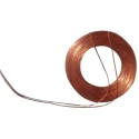 Eccel Technology Ltd RFID Antenna Low Frequency 125kHz Through Hole/Bolted Mount ANT125K-20 (000142)