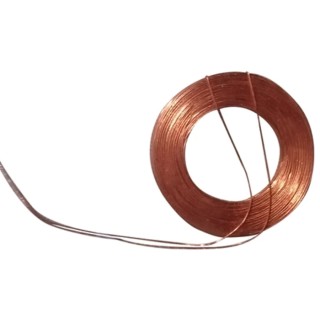 Eccel Technology Ltd RFID Antenna Low Frequency 125kHz Through Hole/Bolted Mount ANT125K-20 (000142)