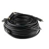 RS PRO 25 m 4K HDMI Cable Male HDMI to Male HDMI Black 182-8811