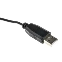 RS PRO 25 m 4K HDMI Cable Male HDMI to Male HDMI Black 182-8811