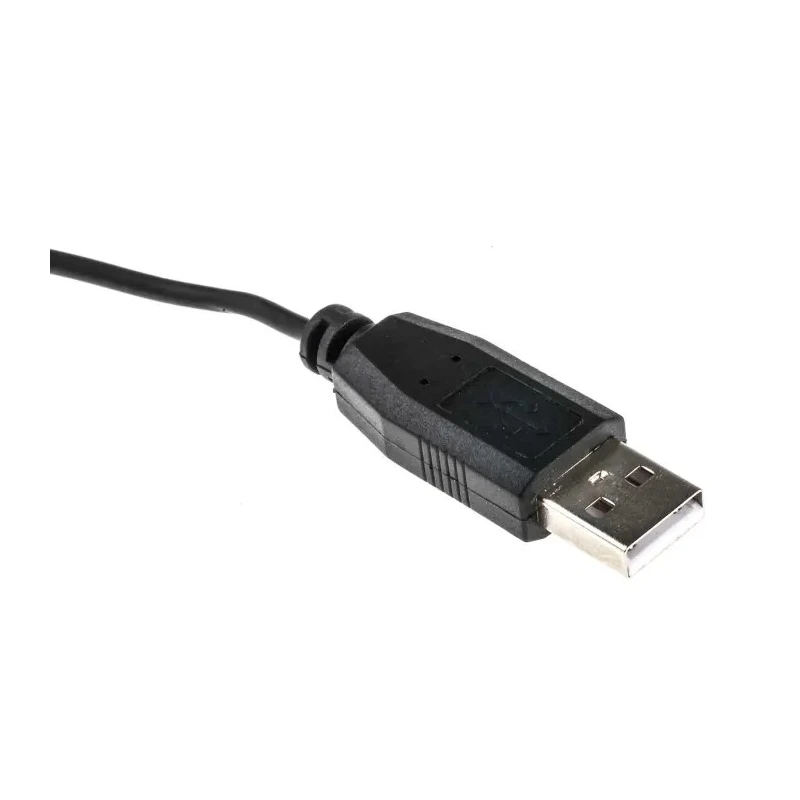 RS PRO 25 m 4K HDMI Cable Male HDMI to Male HDMI Black 182-8811