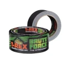 T-REX T Rex Brut Force Cloth Tape 9.14 m x 48 mm Black 242775