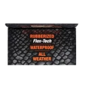 T-REX Black Self-Amalgamating Tape 48mm Width x 1.52m Length Waterproof Adhesive Tape 285988