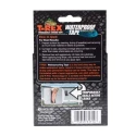 T-REX Black Self-Amalgamating Tape 48mm Width x 1.52m Length Waterproof Adhesive Tape 285988