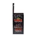 T-REX Black Self-Amalgamating Tape 48mm Width x 1.52m Length Waterproof Adhesive Tape 285988