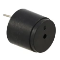 RS PRO Piezo Buzzer Through Hole Mount 18V DC 85 dB Continuous Tone ABS Housing 188-1770