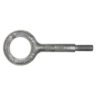 RS PRO Fixing Bolt Ring Bolt M16 Thread Size 210 mm Length 53 mm Drill Diameter 177-6905