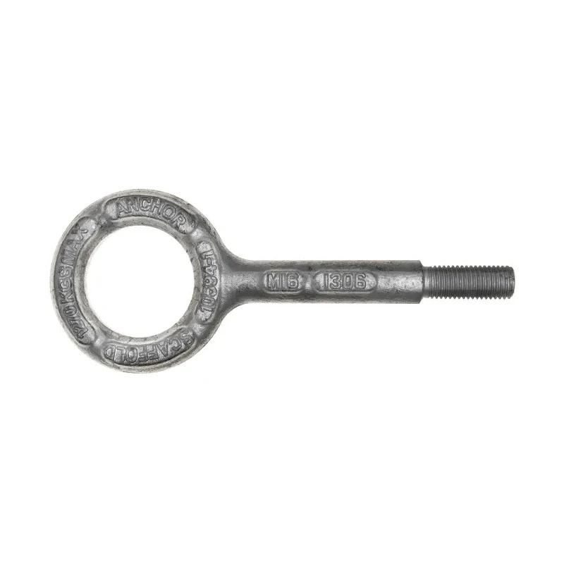 RS PRO Fixing Bolt Ring Bolt M16 Thread Size 210 mm Length 53 mm Drill Diameter 177-6905