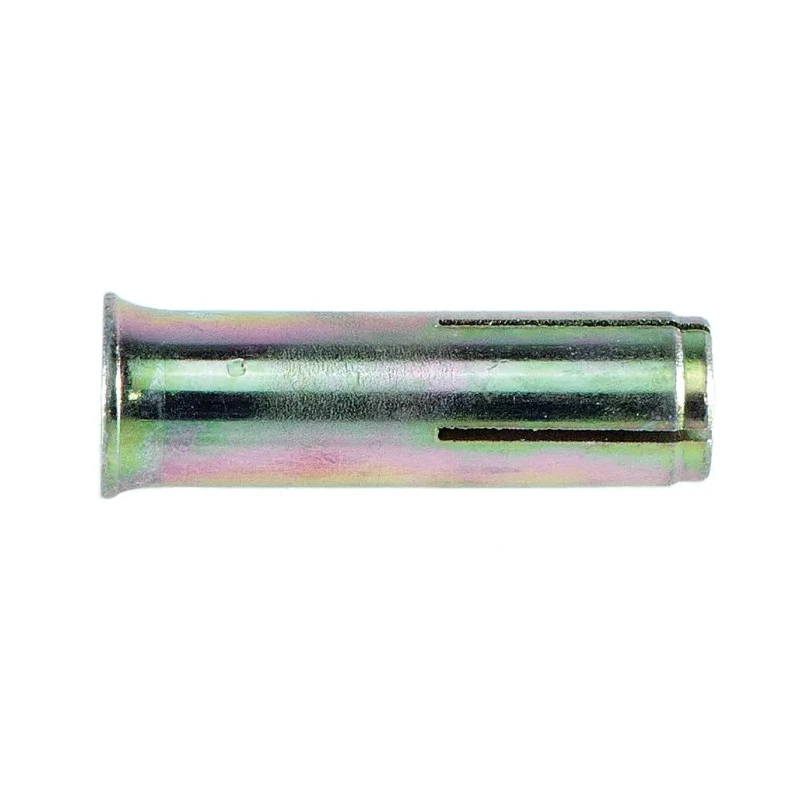 RS PRO Drop In Anchor M8 x 30 mm Threaded Socket Anchor for Concrete 177-6914