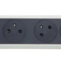 Legrand 3 m 4 Socket Type E Extension Lead 250 V AC 16 A 3680 W 50 Hz 049459