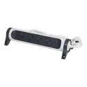 Legrand 3 m 4 Socket Type E Extension Lead 250 V AC 16 A 3680 W 50 Hz 049459