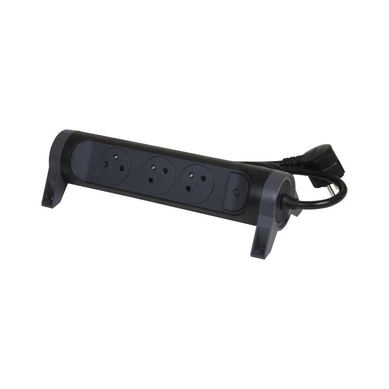 Legrand 1.5 m 3 Socket Type E Extension Lead 16 A 3680 W 50 Hz 049444