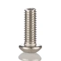 RS PRO Bright Zinc Stainless Steel Hex Socket Cap Screw M5 x 12 mm 10.9 Grade 183-8676
