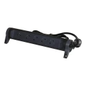 Legrand 1.5 m 5 Socket Type E Extension Lead 16 A 3680 W RoHS Compliant 049452
