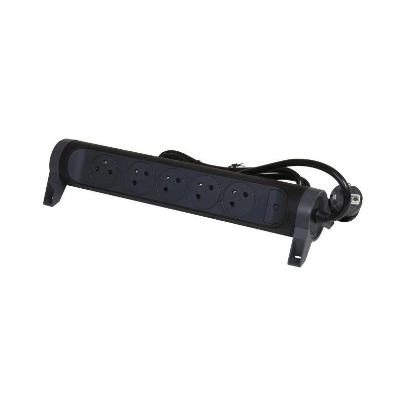 Legrand 1.5 m 5 Socket Type E Extension Lead 16 A 3680 W RoHS Compliant 049452