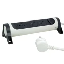 Legrand Extension Lead 3m 3 Socket Type E, 16A Current, 3680W Power, RoHS Compliant 049458
