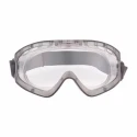 3M Safety Goggles Polyvinyl Chloride Frame Clear Polycarbonate Lens Anti-Fog Coating Surface Damage Resistant 2891S-SGAF