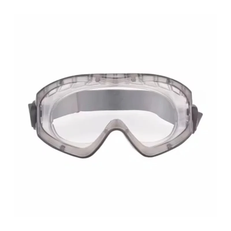 3M Safety Goggles Polyvinyl Chloride Frame Clear Polycarbonate Lens Anti-Fog Coating Surface Damage Resistant 2891S-SGAF