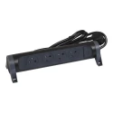 Legrand Extension Lead 3 m Cable Length 4 Socket Type E 16A 3680W 50Hz 049460