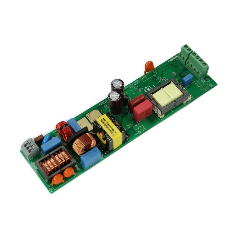 Infineon LED Driver Evaluation Board REF_ICL5102_U100W_LCC 100W High Frequency LCC Transformer Design ICL5102