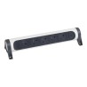 Legrand Extension Lead 5 Socket Type E 16A 3680W Surface Mounted with Switch 049467