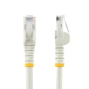 StarTech.com Cat6 Ethernet Patch Cable White Stranded Copper 0.5 m N6PATC50CMWH