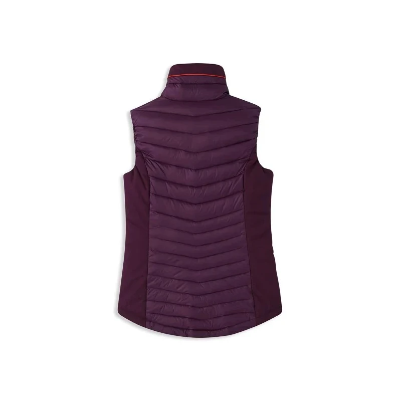 Parade Purple Water Repellent Unisex Gilet Bodywarmer XS 17OGNA**1783TXS