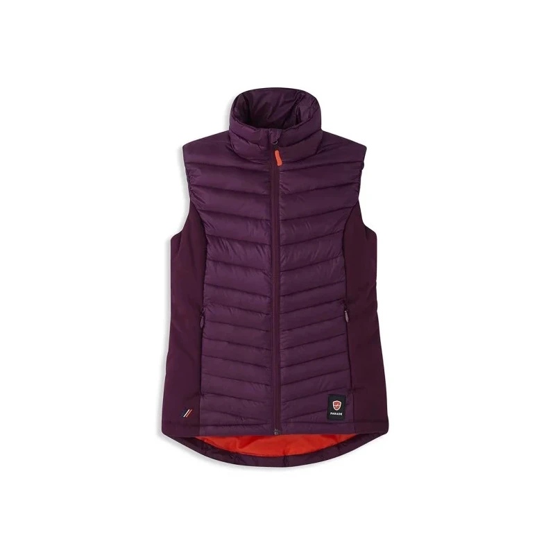 Parade Purple Water Repellent Unisex Gilet Bodywarmer XS 17OGNA**1783TXS