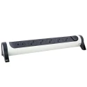 Legrand 6 Socket Type E Extension Lead 16 A Current 3680 W Power 50 Hz Frequency 049468