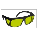 Global Laser Safety Spectacles Over Spectacle Frame with Green Lens 1990-30-000