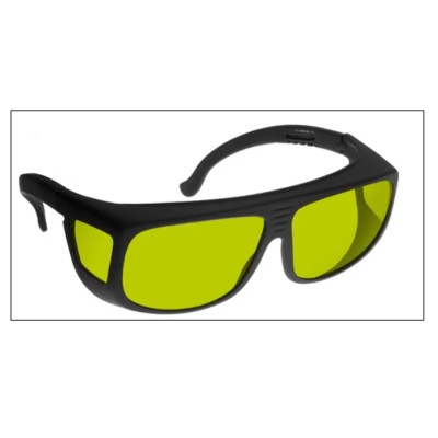 Global Laser Safety Spectacles Over Spectacle Frame with Green Lens 1990-30-000