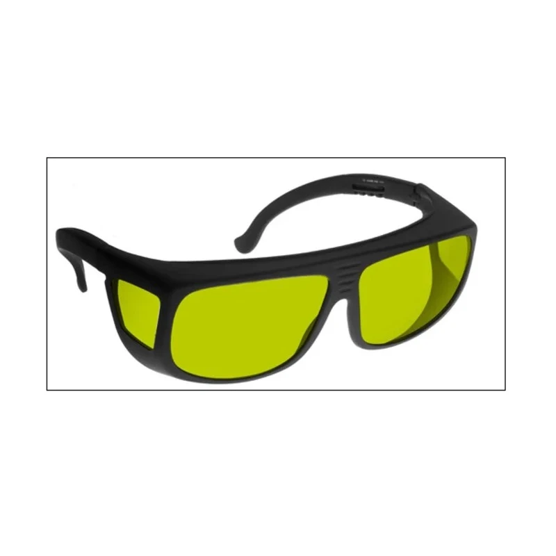 Global Laser Safety Spectacles Over Spectacle Frame with Green Lens 1990-30-000