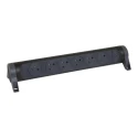 Legrand Extension Lead 6 Sockets Type E 16A 3680W with Switch Model 049469